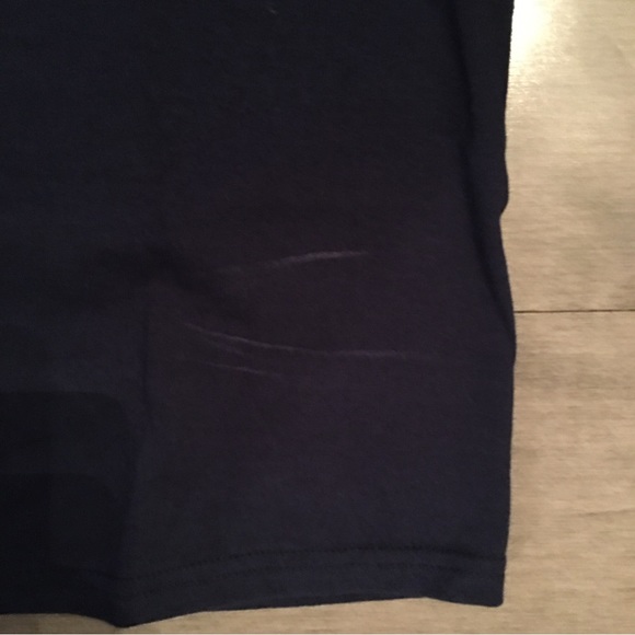 Harley-Davidson navy TSHIRT medium (not official) - Picture 2 of 4